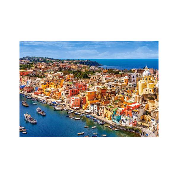 Puzzle Marina Corricella Italien kaufen home24 Puzzle Marina Corricella Italien kaufen home24