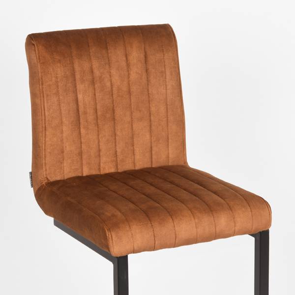 Barhocker MILO 2er-Set Gelb