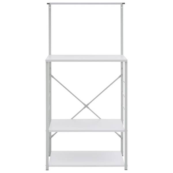 Armoire à micro-ondes 3002409 Blanc