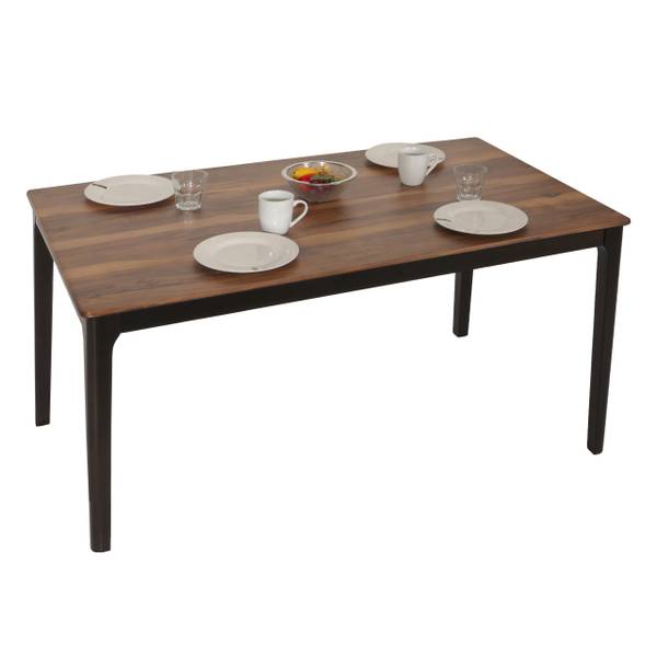 Eettafel M55 bruin