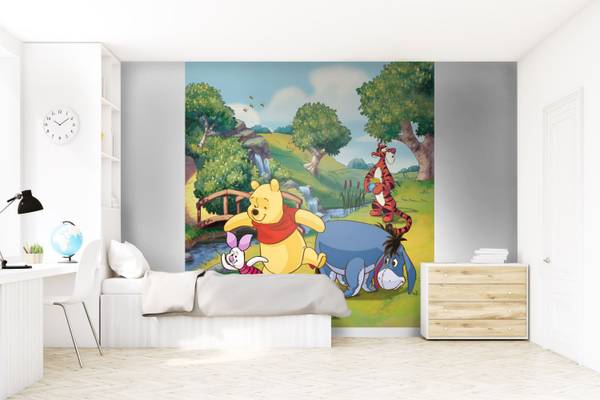 Fototapete 600619 Fleece - 180 x 202 x 202 cm