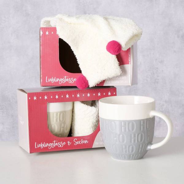 Tasse HOHO Keramik - 11 x 11 x 15 cm