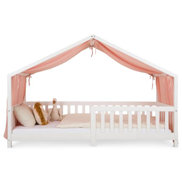 Hausbett-Himmel LIAN Rosé