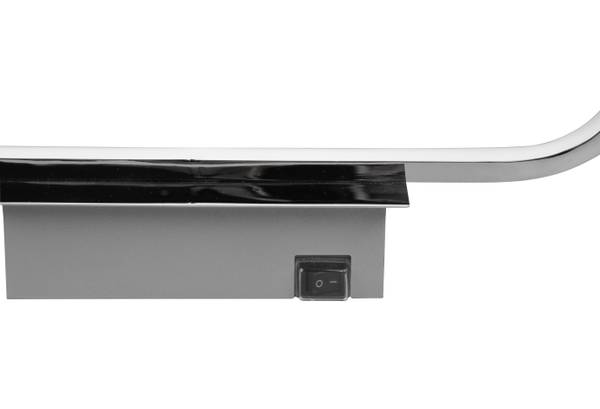 Wandleuchte GIANNI Gold - Metall - 40 x 8 x 40 cm