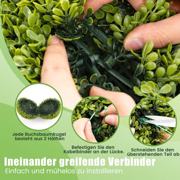 künstliche rose wie echt Künstliche Cremerosen, echte weiße Rosen, weiße Blumen, künstliche Blumen,  Kunstblumen, Hochzeitsblumen, Blumengeschenk für Sie main image 1