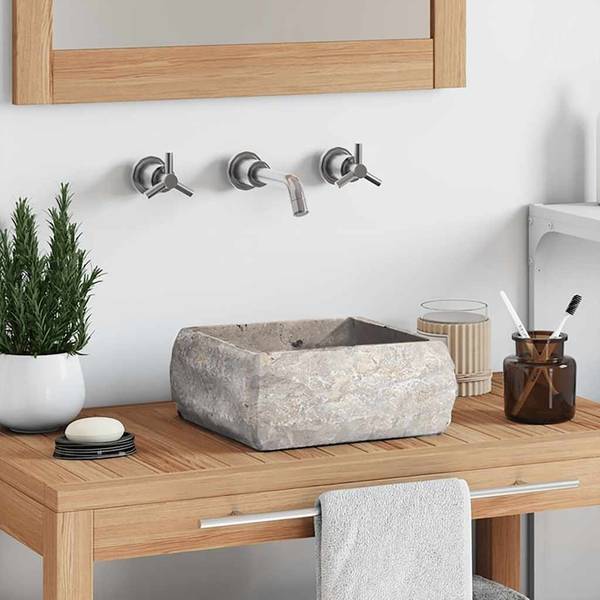 Becken 3007567 Grau