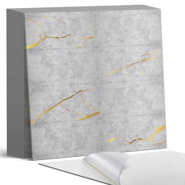 Vinyl tegels 00057090 (20er - Set) 20 x 20 cm