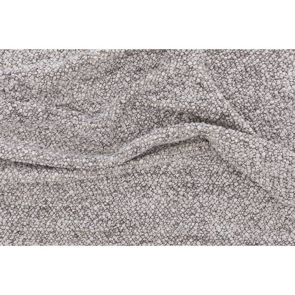 Teppich Jajru Hellgrau
