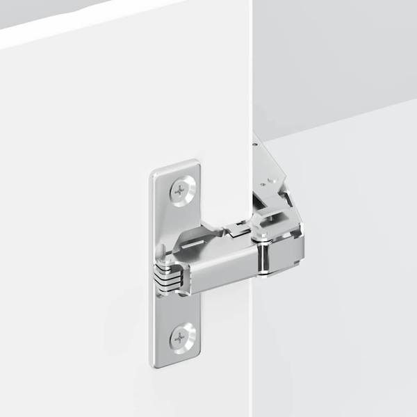 Keuken Muur Hoekkast 3042958-9 wit