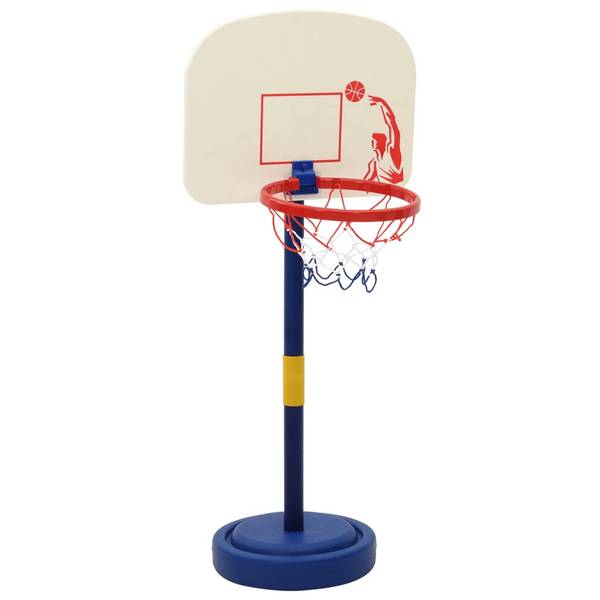 Basketbal Standaard 4016327 PVC - 27 x 121 x 27 cm
