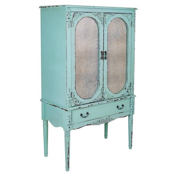 Schrank Zafra Blau