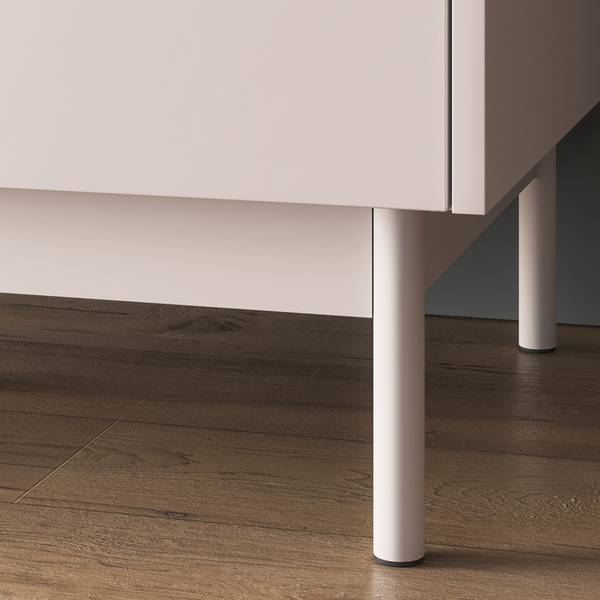 Armoire vitrine NALIA 92 x 156 cm