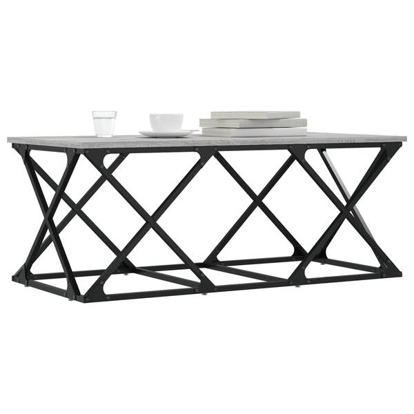 Couchtisch D212 Grau