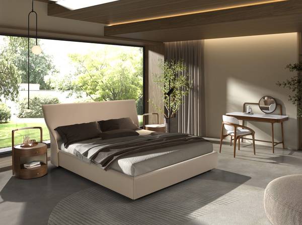 Frisiertisch 7202 Braun - Walnuss - 120 x 115 x 59 cm
