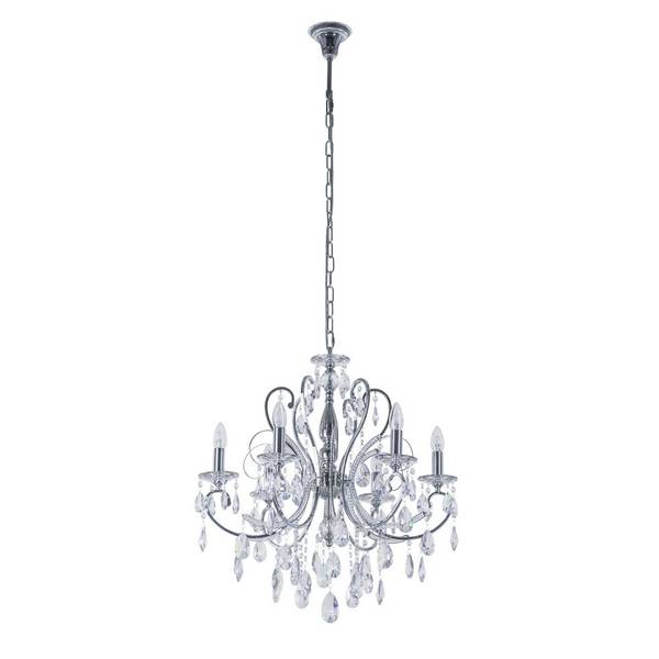 Classic Lustres Gris brillant