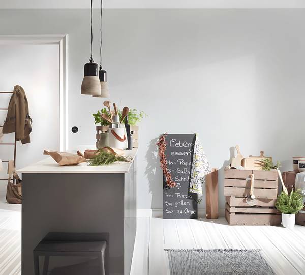 Vliestapete 367133-GU Grau - Kunststoff - 53 x 1 x 1005 cm