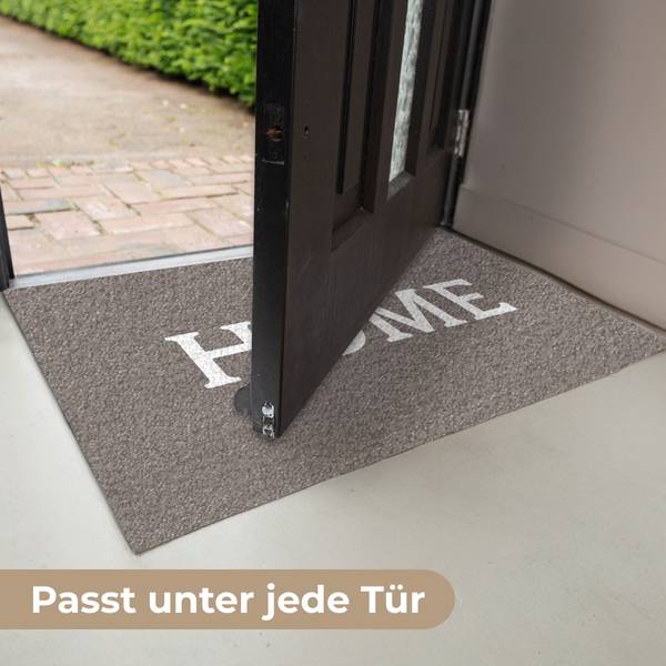 SCHMUTZFANGMATTE Home 90 x 60 cm