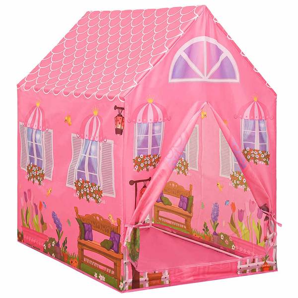 Spielzelt 6006 Pink - Kunststoff - 1 x 1 x 1 cm