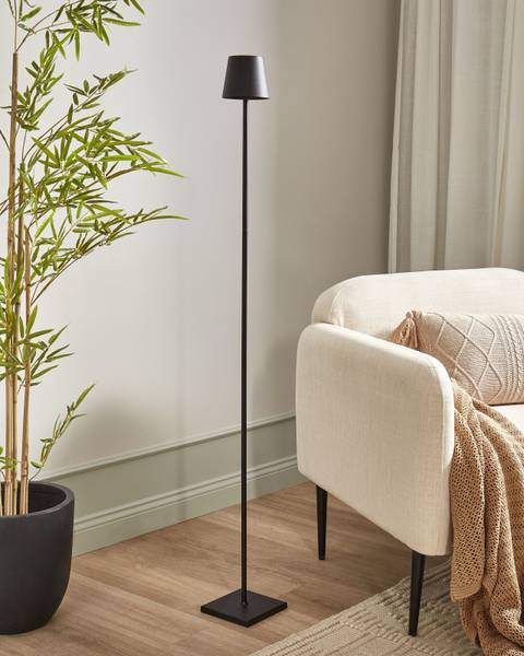 Stehleuchten GAVARRESA Schwarz