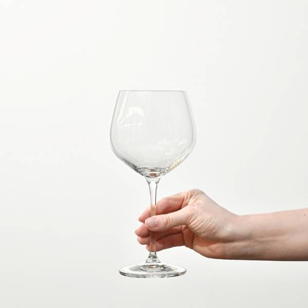 Wassergläser Harmony 6er-Set Kristallglas - 11 x 23 x 11 cm