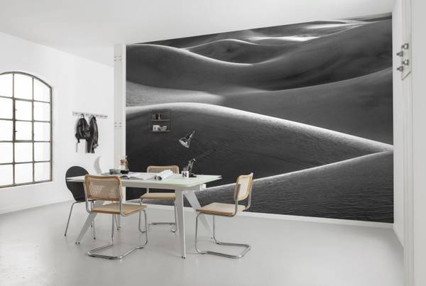 Fototapete 612681 Grau - Papier - 450 x 280 x 450 cm