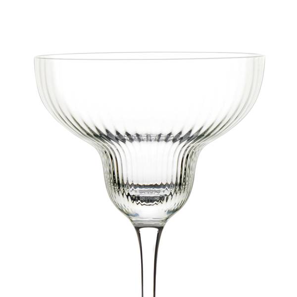 Margarita-Gläsern Empire 2er-Set Glas - 24 x 19 x 12 cm