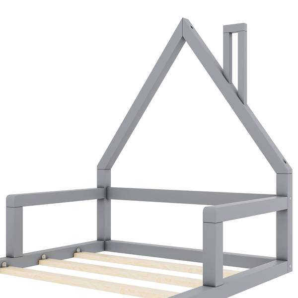 Kinderbett ｜K-439 Grau