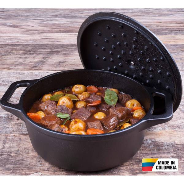 Dutch Oven VIC-32296 25 x 9 x 25 cm