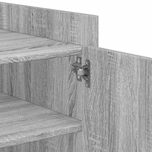 Couchtisch XT6932 Grau - Tiefe: 100 cm