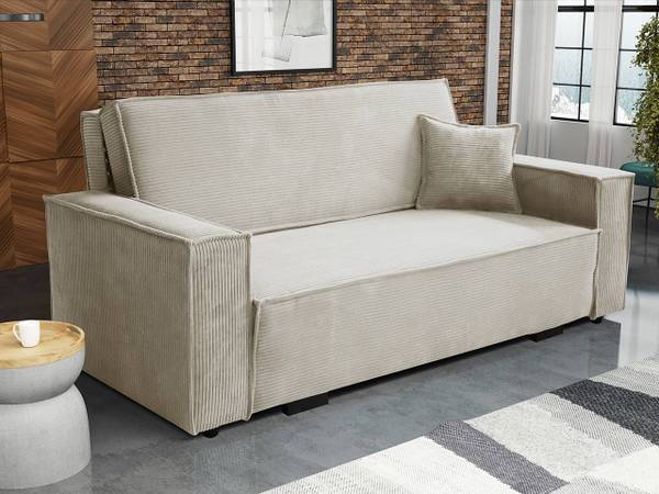 Schlafsofa Viva Star IV Beige