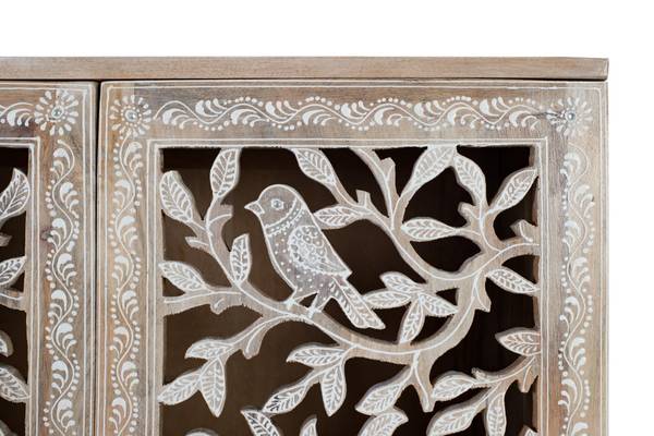 Sideboard 1941 Marron - Bois massif - 70 x 115 x 34 cm