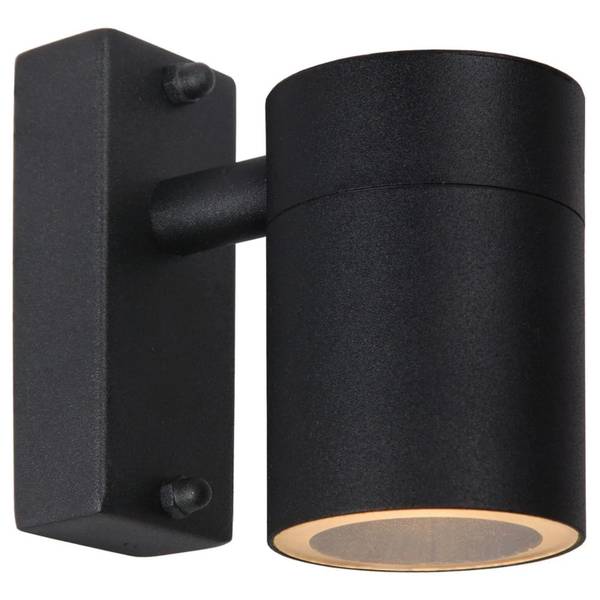 Wandstrahler ARNE-LED Schwarz