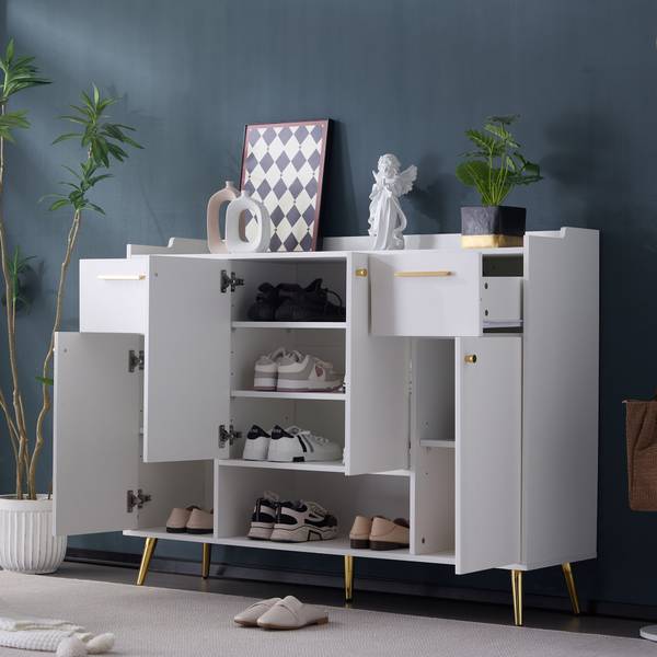 Schuhschrank LineDiana Ⅳ Weiß