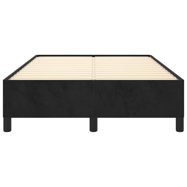 Bettgestell X540 Schwarz