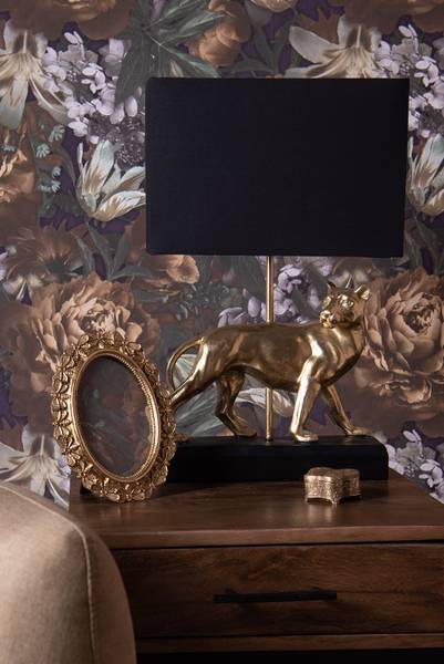 Fotolijst Iorgia&Chic goud - kunststof - 2 x 20 x 16 cm