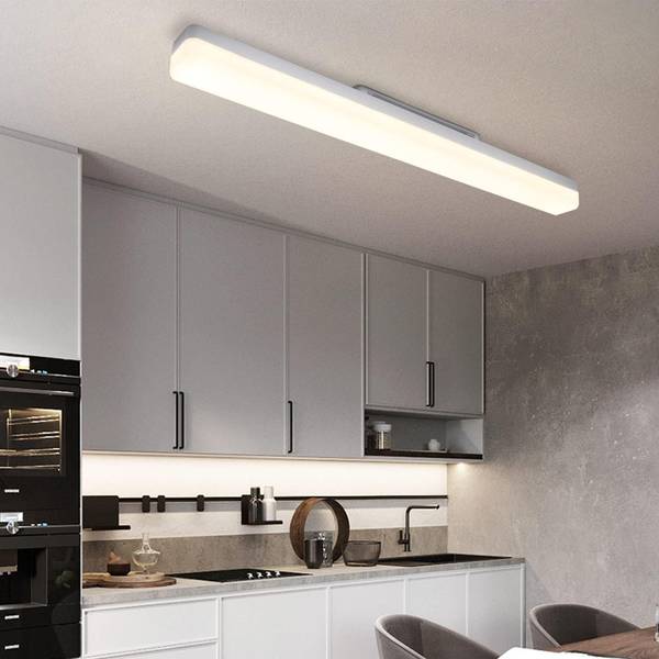 LED Deckenleuchte antgh Tiefe: 60 cm