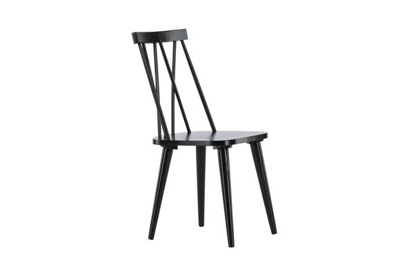 Esszimmerstühle Mariette (2er-Set) Schwarz