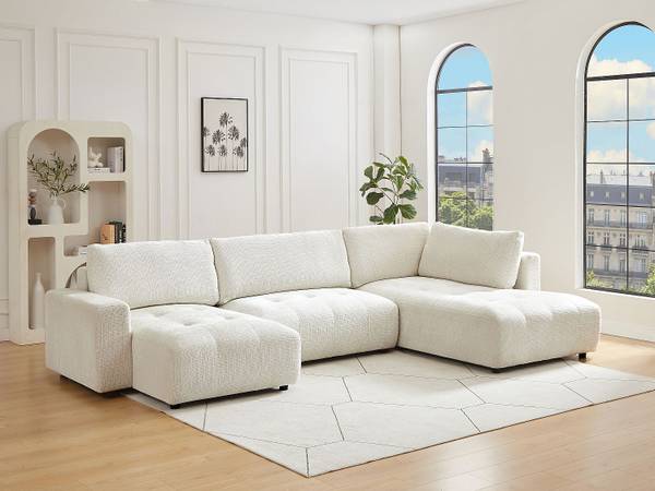 Sofa ohne Schlafmöglichkeit CELARO Armlehne davorstehend rechts - Ecke davorstehend rechts