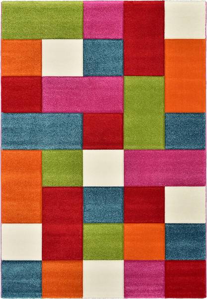 Kinderteppich Monde 160 x 230 cm