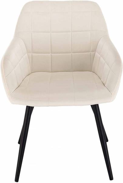 Esszimmerstuhl Rita (4er Set) Beige