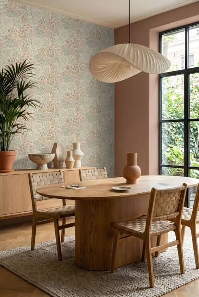 Tapete 132268 Beige - Papier - 50 x 900 x 50 cm