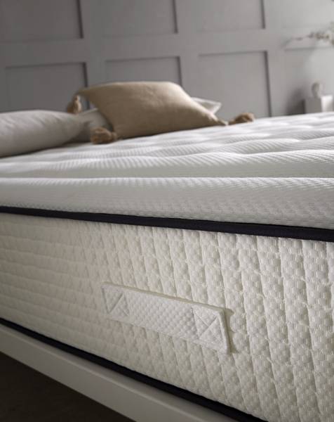 Matratze  Premium Hybrid Pocket spring 200 x 200 cm