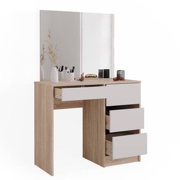 Schminktisch Sherry 40831 Eiche Sonoma Dekor