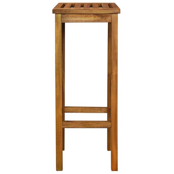 Gartenbar-Set 3015843-3 (5-teilig) Braun - Akazie - 50 x 105 x 110 cm