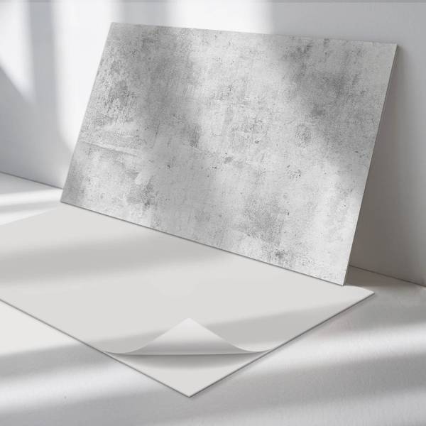 Klebepaneele Beton Raw Look 100 x 50 cm