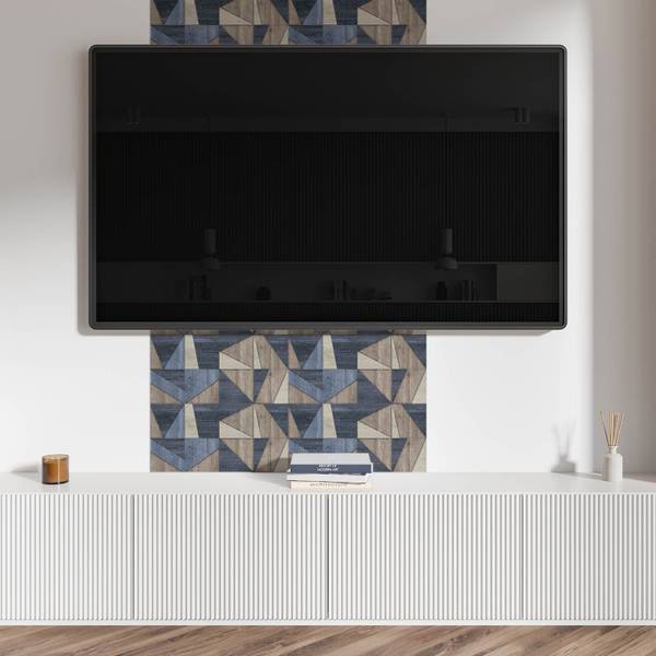Vinylplatte 00077399 (10er-Set) 40 x 20 cm