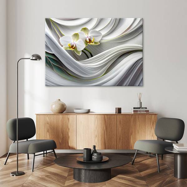 Kunstdruck Modern & zeitgenössisch 120 x 80 cm