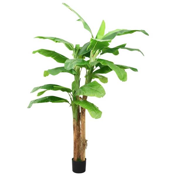 künstlicher Bananenbaum 3006875 Grün - Kunststoff - 1 x 300 x 1 cm