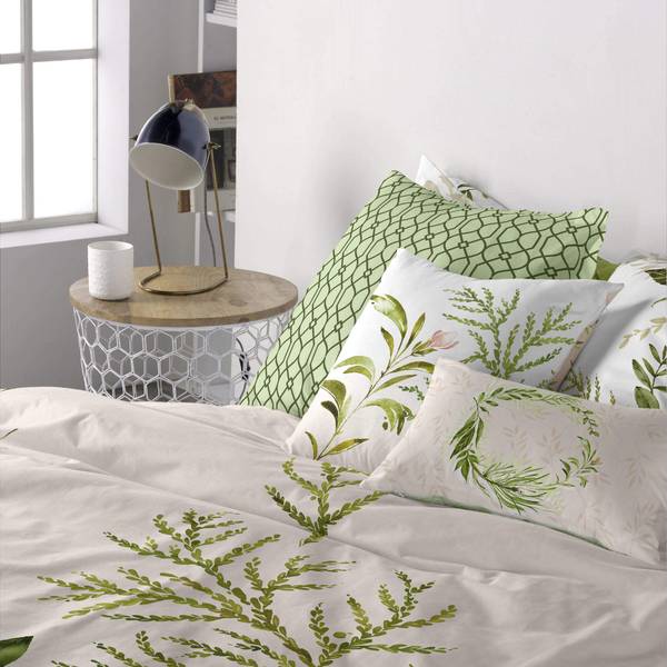 Housse de coussin Herbal Textile - 50 x 1 x 50 cm