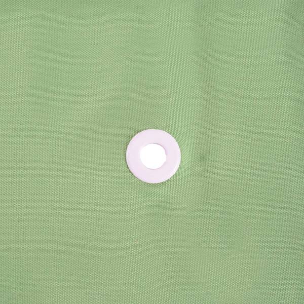 Ersatzbezug Dach für Pergola Calpe III Grün - Polyester - 380 x 1 x 380 cm